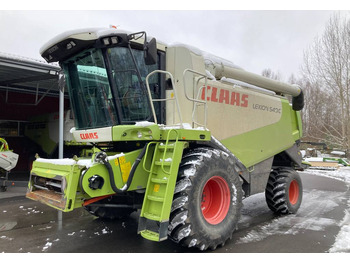 Θεριζοαλωνιστική μηχανή CLAAS Lexion 540