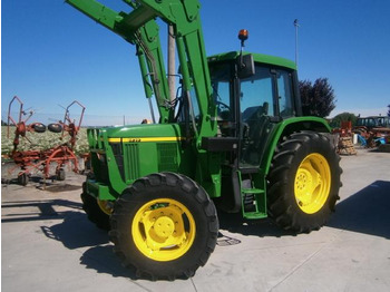 Τρακτέρ JOHN DEERE 6210