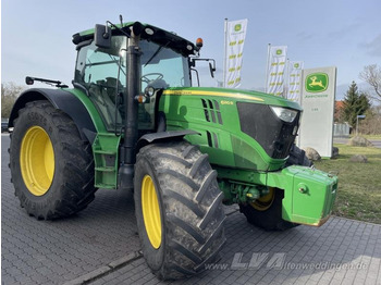 Τρακτέρ JOHN DEERE 6210R