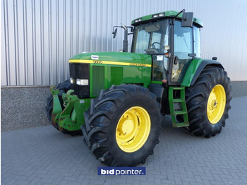 Τρακτέρ JOHN DEERE 7010 Series