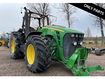 Τρακτέρ JOHN DEERE 8530