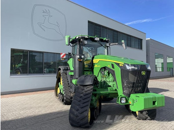 Τρακτέρ JOHN DEERE