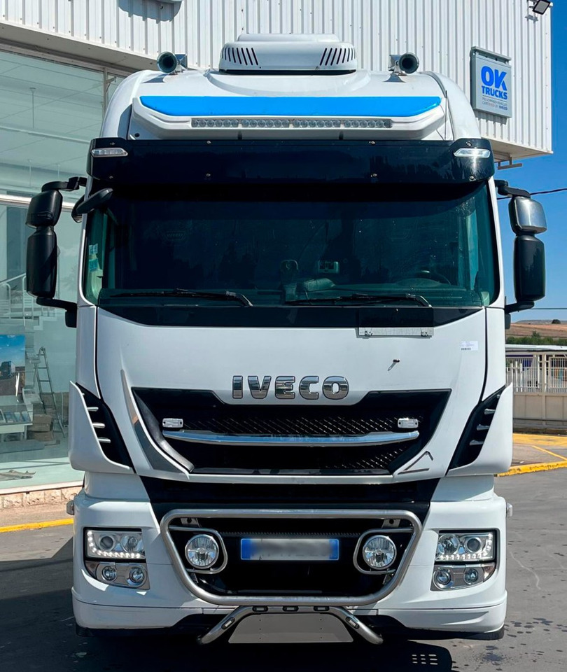 Τράκτορας Cabeza Tractora IVECO AS440S51T/P HI WAY UTOMATICO CON INTARDER: φωτογραφία 2