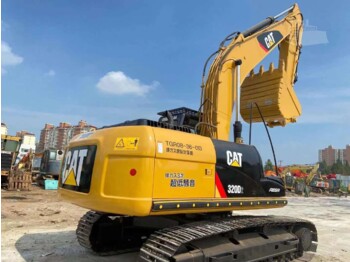 Ερπυστριοφόρος εκσκαφέας CATERPILLAR 320D2