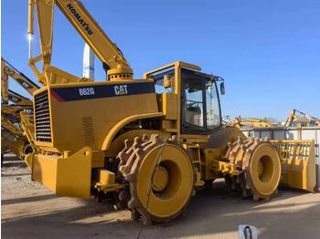 Ερπυστριοφόρος μικρός φορτωτής CATERPILLAR