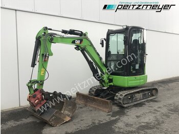 Μίνι εκσκαφέας CATERPILLAR 303E