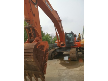 Ερπυστριοφόρος εκσκαφέας DOOSAN DX500