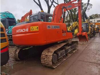 Ερπυστριοφόρος εκσκαφέας HITACHI ZX120