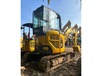 Μίνι εκσκαφέας KOMATSU PC30