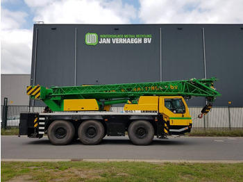 Γερανός LIEBHERR LTM 1045