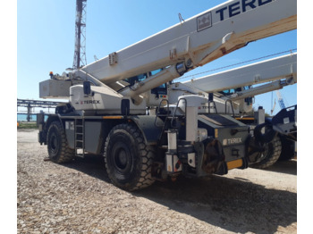 Τηλεσκοπικός γερανός TEREX