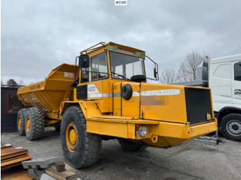 Ανατρεπόμενο όχημα VOLVO A20