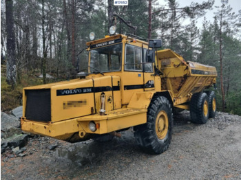 Ανατρεπόμενο όχημα VOLVO A20