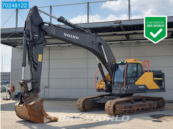 Ερπυστριοφόρος εκσκαφέας VOLVO EC300EL