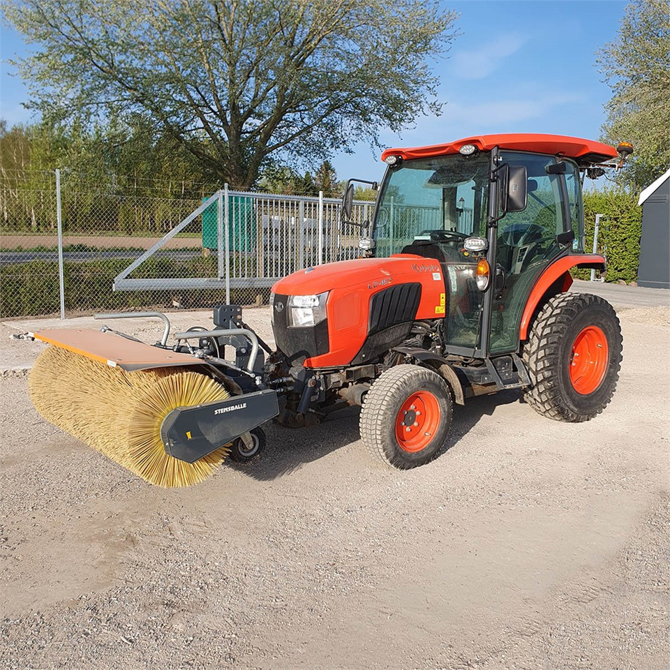 Μίσθωση Kubota L2-452 Kubota L2-452: φωτογραφία 2