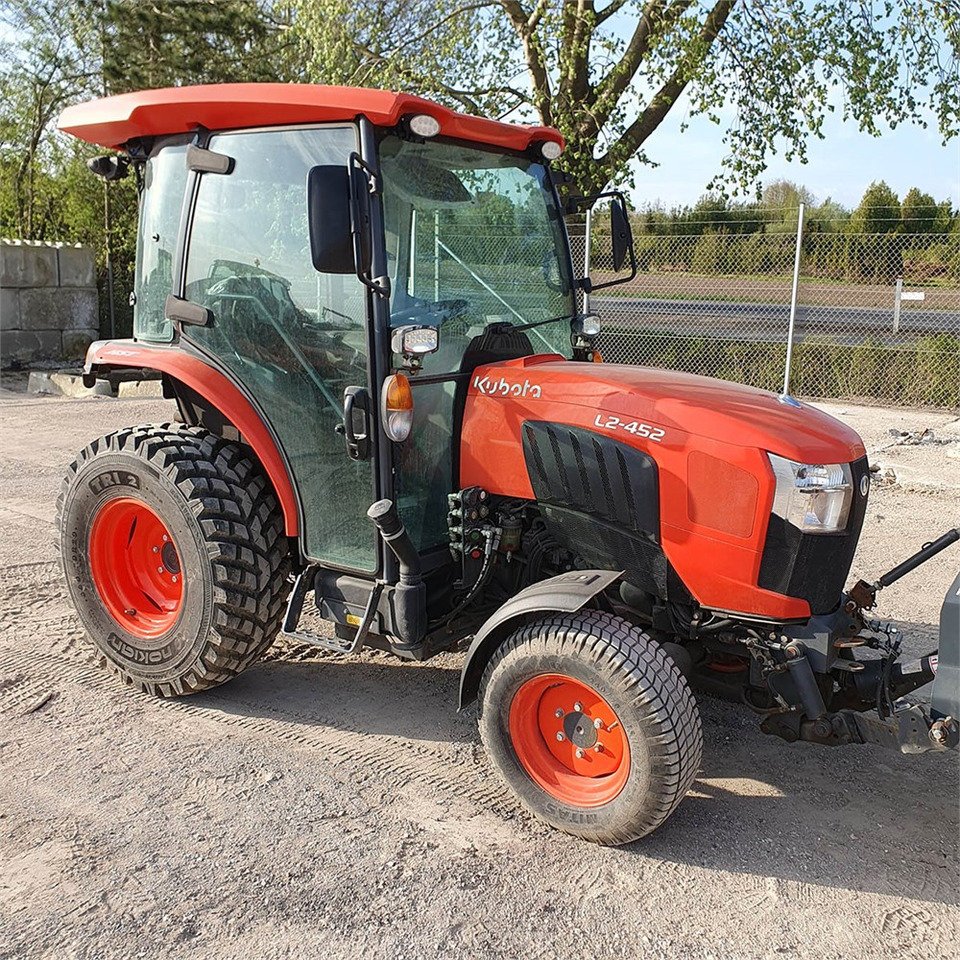 Μίσθωση Kubota L2-452 Kubota L2-452: φωτογραφία 8