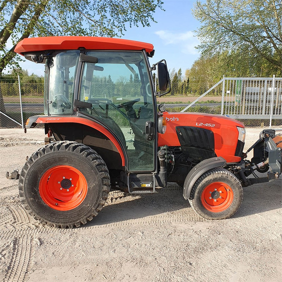 Μίσθωση Kubota L2-452 Kubota L2-452: φωτογραφία 10