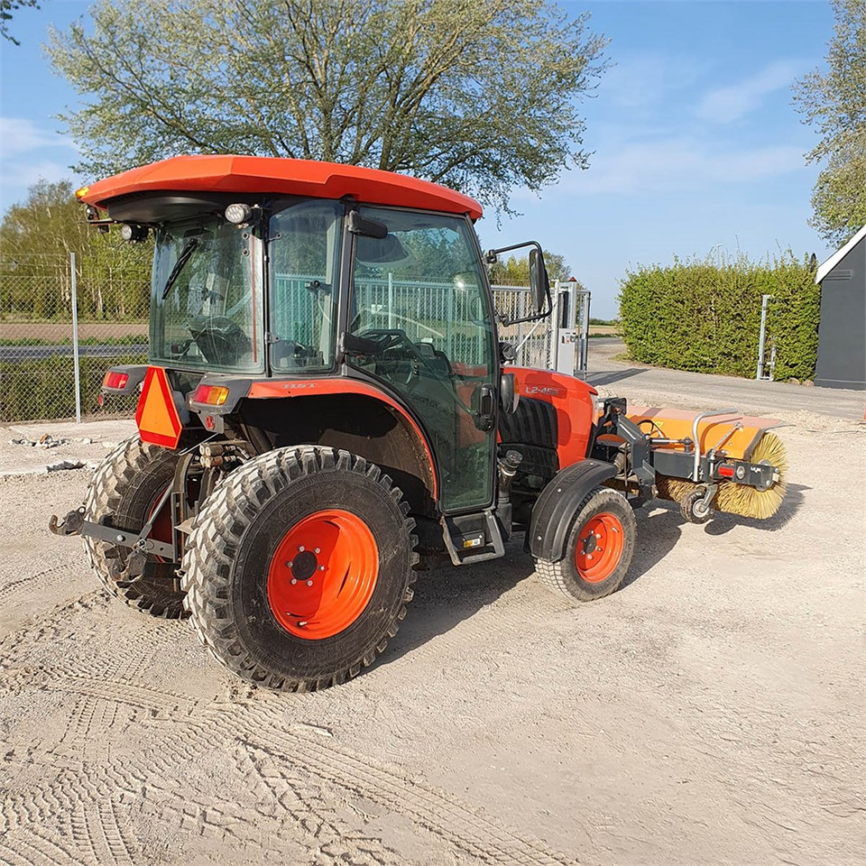 Μίσθωση Kubota L2-452 Kubota L2-452: φωτογραφία 11