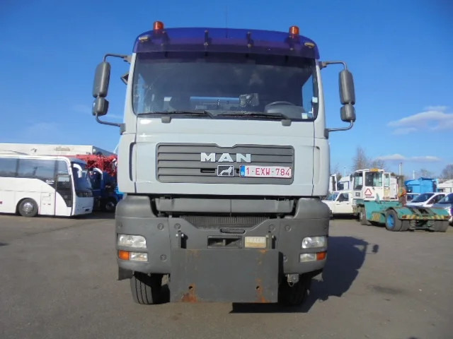 Μίσθωση MAN TGA 26.430 BBS 6X6 MAN TGA 26.430 BBS 6X6: φωτογραφία 3