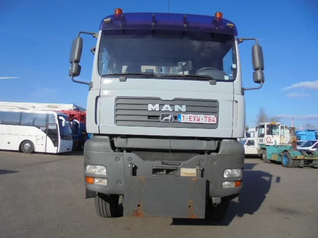 Μίσθωση MAN TGA 26.430 BBS 6X6 MAN TGA 26.430 BBS 6X6: φωτογραφία 19