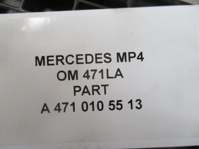 Κάρτερ λαδιού για Φορτηγό Mercedes-Benz A 471 010 55 13 caterpan MP 4 Type 471: φωτογραφία 2