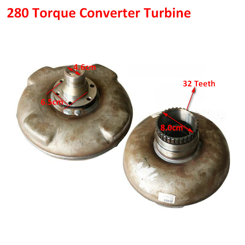 Μίσθωση QINGDAO PROMISING Torque Converter Turbine Assembly for China Wheel Loader QINGDAO PROMISING Torque Converter Turbine Assembly for China Wheel Loader: φωτογραφία 8