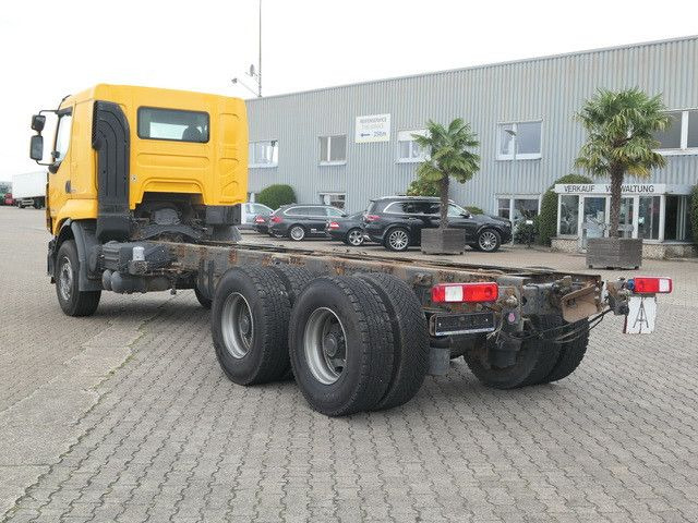 Μίσθωση Renault 460 Premium Lander 6x4, Retarder, 10Räder, Klima  Renault 460 Premium Lander 6x4, Retarder, 10Räder, Klima: φωτογραφία 5