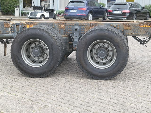 Μίσθωση Renault 460 Premium Lander 6x4, Retarder, 10Räder, Klima  Renault 460 Premium Lander 6x4, Retarder, 10Räder, Klima: φωτογραφία 8