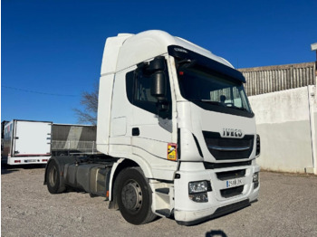 Τράκτορας IVECO Stralis