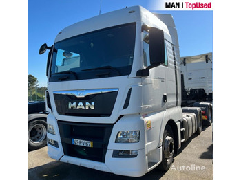 Τράκτορας MAN TGX 18.440