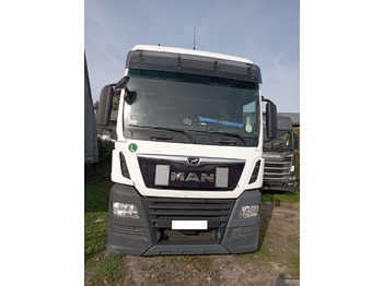 Τράκτορας MAN TGX 18.500