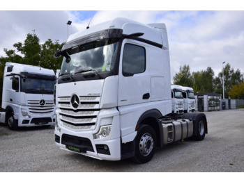 Τράκτορας MERCEDES-BENZ Actros 1845