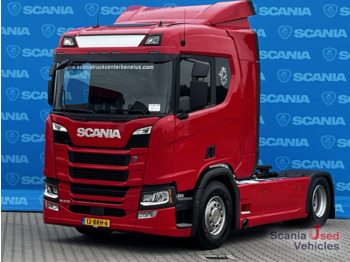 Τράκτορας SCANIA R 410