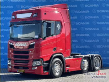 Τράκτορας SCANIA R 450