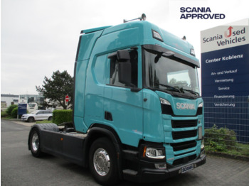 Τράκτορας SCANIA R 500