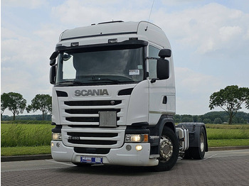 Τράκτορας SCANIA G 450