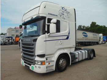 Τράκτορας SCANIA R 410