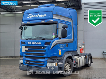 Τράκτορας SCANIA R 450