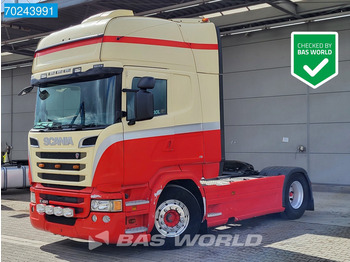 Τράκτορας SCANIA R 490