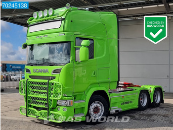 Τράκτορας SCANIA R 580