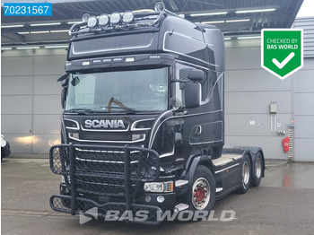 Τράκτορας SCANIA R 730