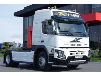 Τράκτορας VOLVO FMX 540