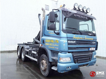 Φορτηγό φόρτωσης γάντζου DAF CF 85 510