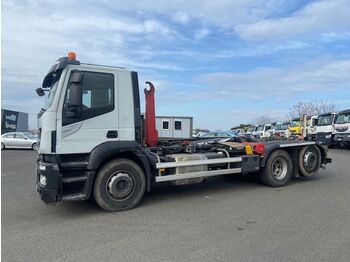 Φορτηγό φόρτωσης γάντζου IVECO Stralis