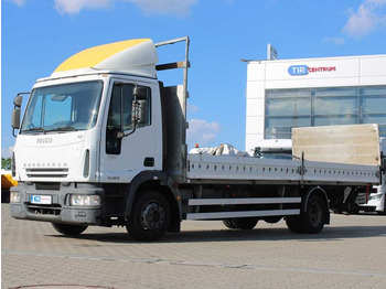 Φορτηγό με ανοιχτή καρότσα IVECO EuroCargo