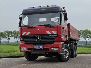 Φορτηγό ανατρεπόμενο MERCEDES-BENZ Actros 2648