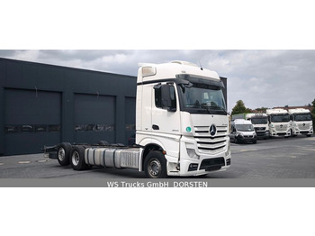 Φορτηγό σασί MERCEDES-BENZ Actros 2542