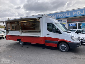 Αυτοκινούμενη καντίνα MERCEDES-BENZ Sprinter