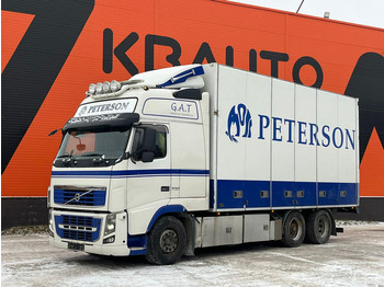 Φορτηγό κόφα VOLVO FH16 700