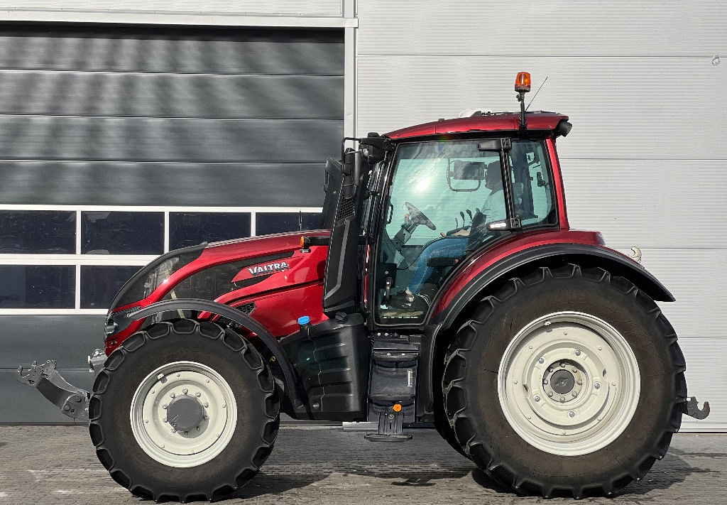 Μίσθωση Valtra T 234 A  Valtra T 234 A: φωτογραφία 3